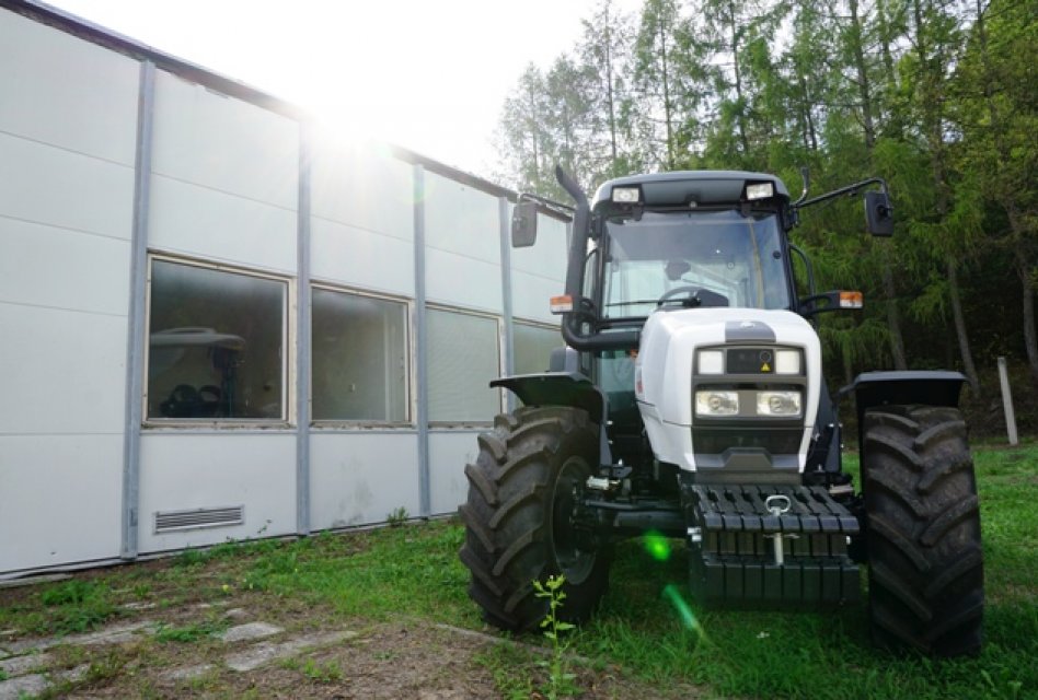 Přijďte si vyzkoušet traktory z dílen Lamborghini a Yanmar