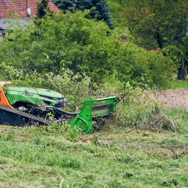 Green Climber a MDB Země živitelka 2019