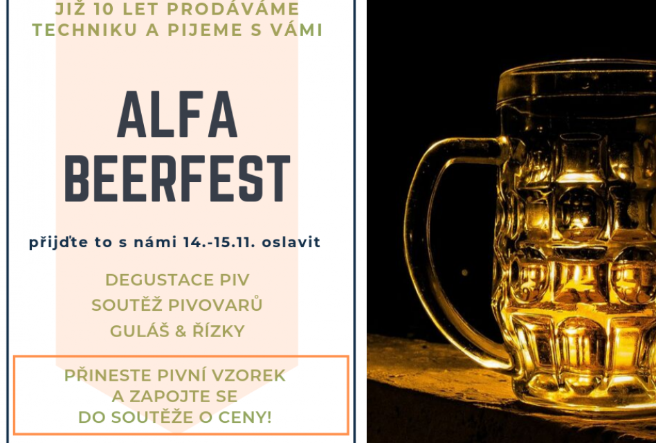 ALFA BEERFEST