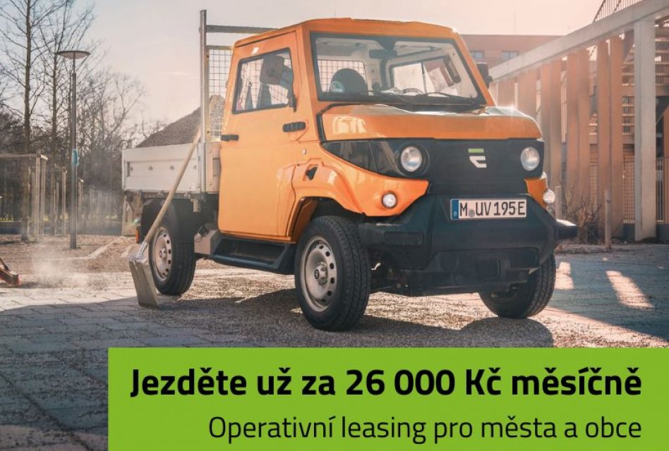 EVUM na zkoušku a bez starostí - už od 26 000 Kč měsíčně