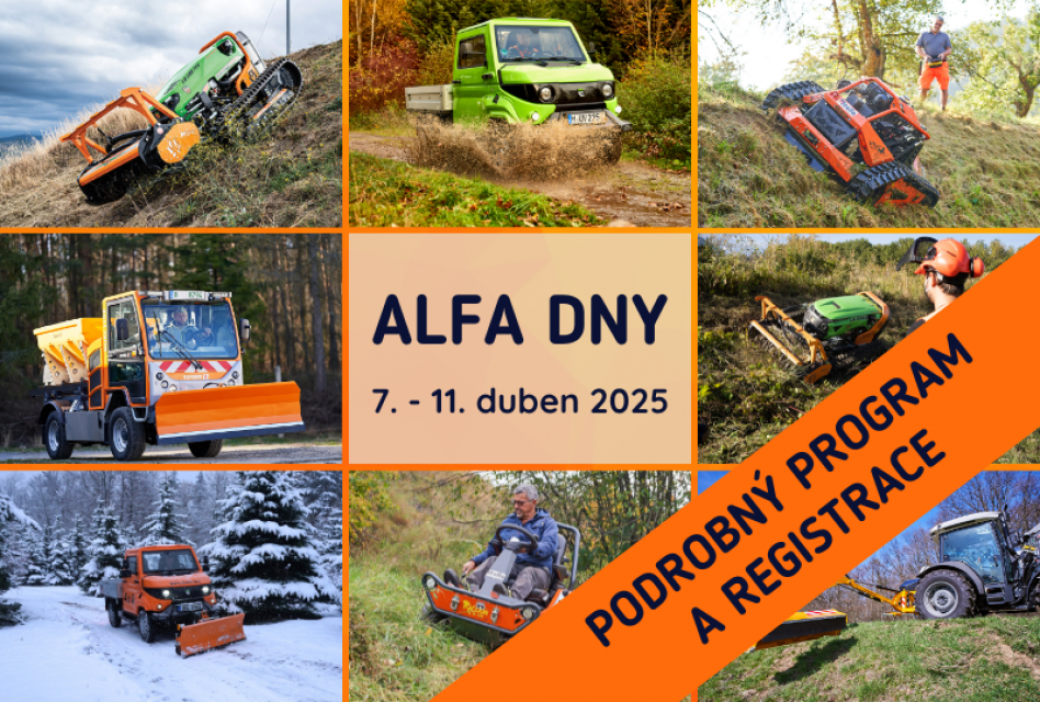 ALFA DNY 2025 - PROGRAM