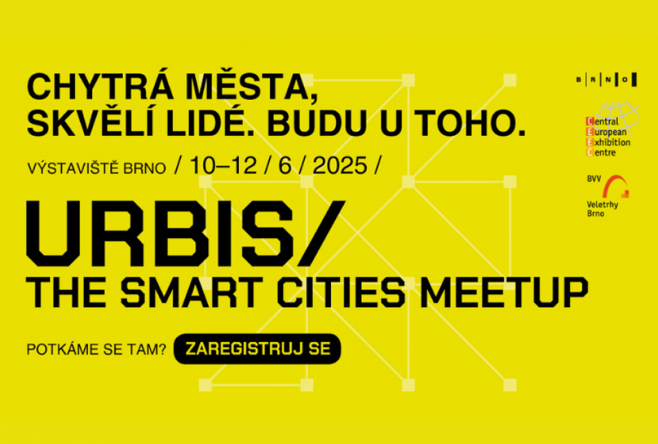 Elektromobil EVUM na veletrhu URBIS 2025