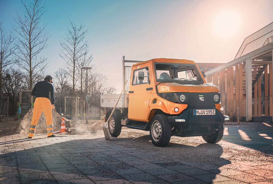 EVUM Motors: Oficiální informace o značce EVUM