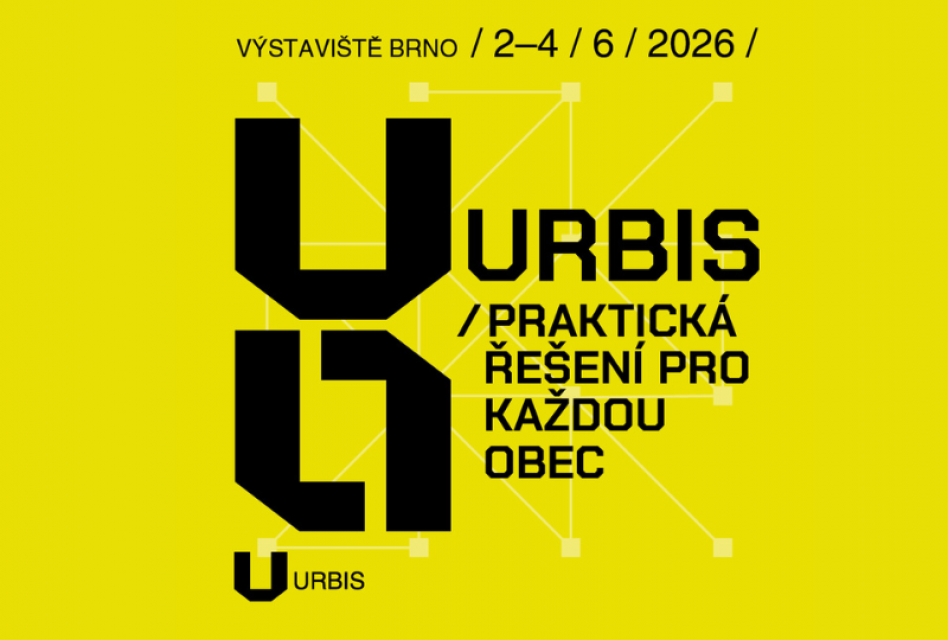 URBIS 2026 - veletrh chytrých řešení pro veřejný sektor