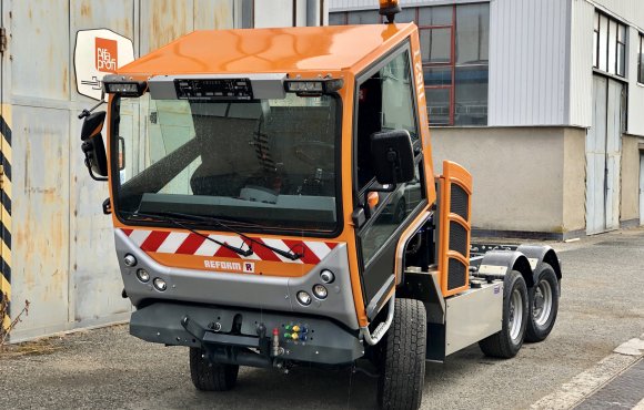 BOKIMOBIL 1152 T