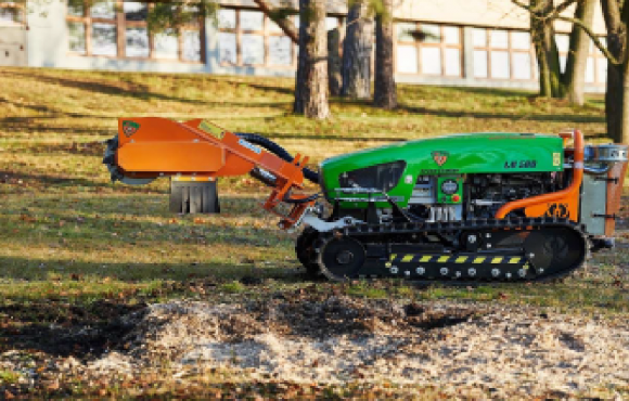 PAŘEZOVÁ FRÉZA FTR 400