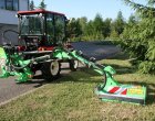 Příkopové rameno Butterfly 350