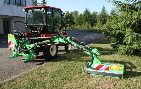 Příkopové rameno Butterfly 350