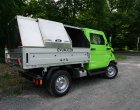 Užitkový elektromobil EVUM aCar 4x4