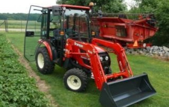 TYM 2500HL