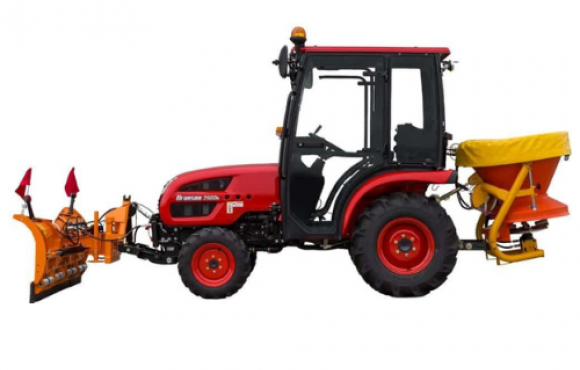 TYM 2500HL