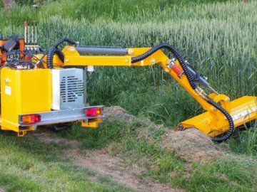 Příkopové rameno FEMAC DOC101