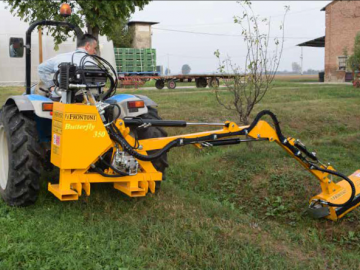 Příkopové rameno FRONTONI BUTTERFLY 300