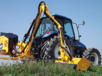 Příkopové rameno FRONTONI CAMEL + hlava TLPX100