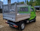Užitkový elektromobil EVUM