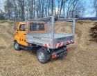 Užitkový elektromobil EVUM