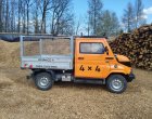 Užitkový elektromobil EVUM
