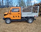 Užitkový elektromobil EVUM