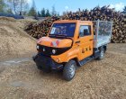 Užitkový elektromobil EVUM