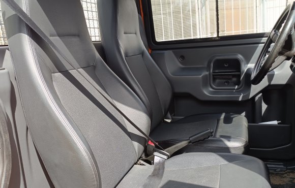 Užitkový elektromobil EVUM