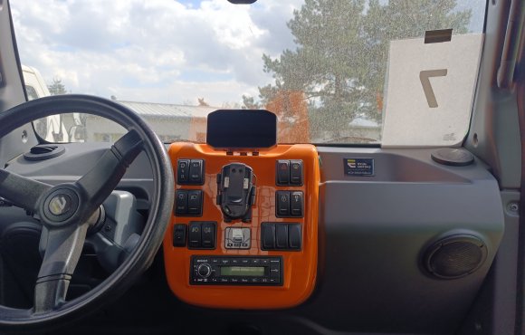 Užitkový elektromobil EVUM