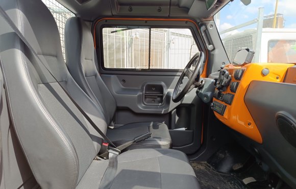 Užitkový elektromobil EVUM