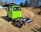 Užitkový elektromobil EVUM