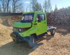 Užitkový elektromobil EVUM