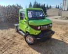 Užitkový elektromobil EVUM