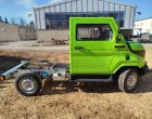 Užitkový elektromobil EVUM
