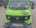 Užitkový elektromobil EVUM