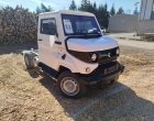Užitkový elektromobil EVUM