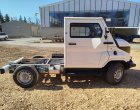 Užitkový elektromobil EVUM