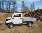 Užitkový elektromobil EVUM
