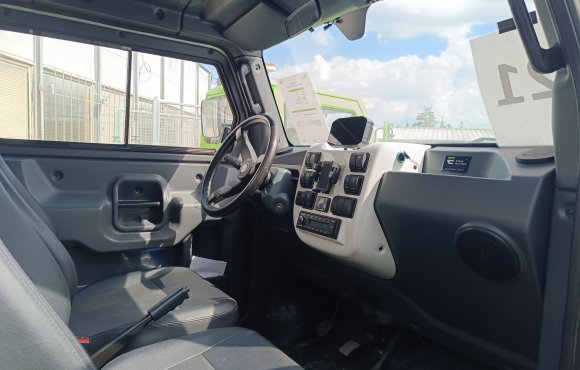 Užitkový elektromobil EVUM