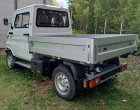 Užitkový elektromobil EVUM