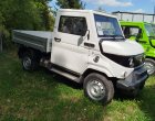 Užitkový elektromobil EVUM
