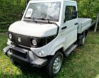 Užitkový elektromobil EVUM