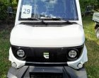 Užitkový elektromobil EVUM