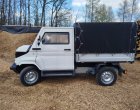 Užitkový elektromobil EVUM