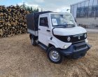 Užitkový elektromobil EVUM