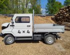 Užitkový elektromobil EVUM
