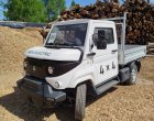 Užitkový elektromobil EVUM