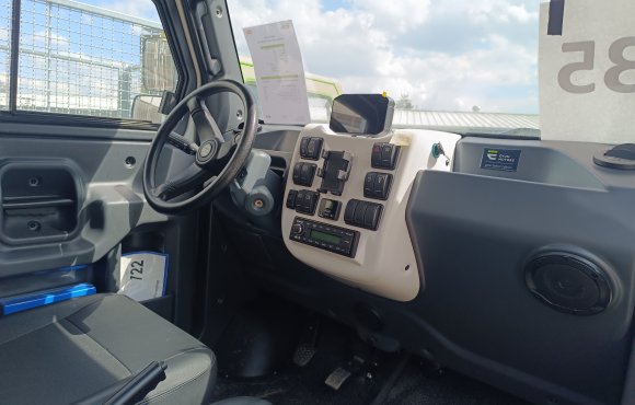 Užitkový elektromobil EVUM