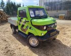 Užitkový elektromobil EVUM
