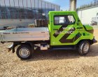 Užitkový elektromobil EVUM