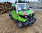 Užitkový elektromobil EVUM