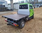 Užitkový elektromobil EVUM