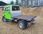 Užitkový elektromobil EVUM