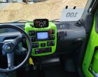 Užitkový elektromobil EVUM
